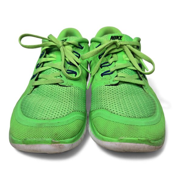 Nike Free Run 5 Light Running Shoes Women's Breathable Mesh Flex Bottoms 7.5 - Picture 2 of 10